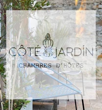 Cote Jardin Bed & Breakfast Sainte-Suzanne  Eksteriør bilde