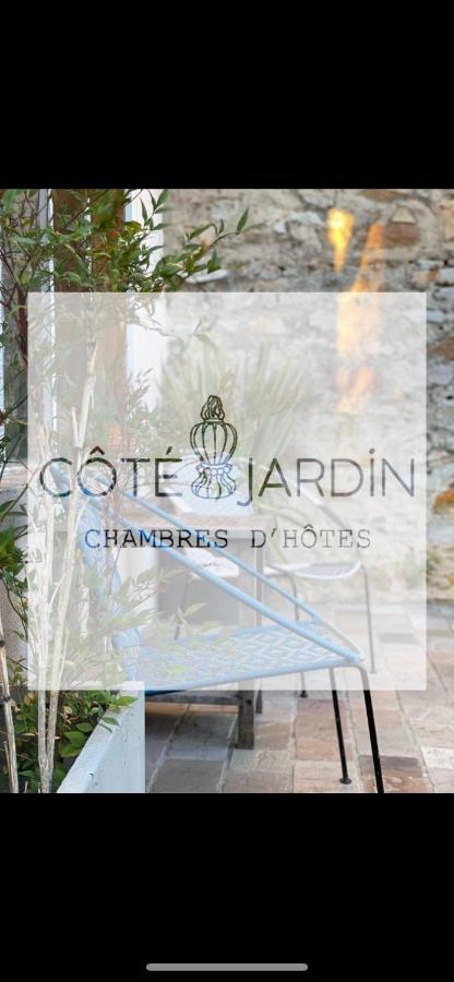 Cote Jardin Bed & Breakfast Sainte-Suzanne  Eksteriør bilde