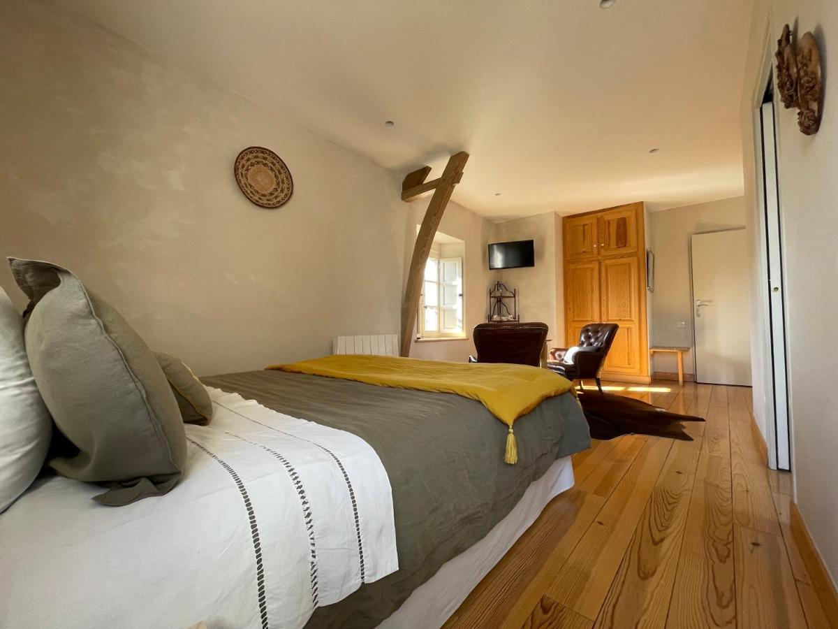 Cote Jardin Bed & Breakfast Sainte-Suzanne  Eksteriør bilde