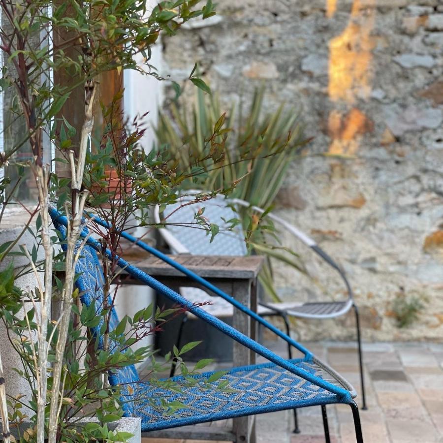 Cote Jardin Bed & Breakfast Sainte-Suzanne  Eksteriør bilde