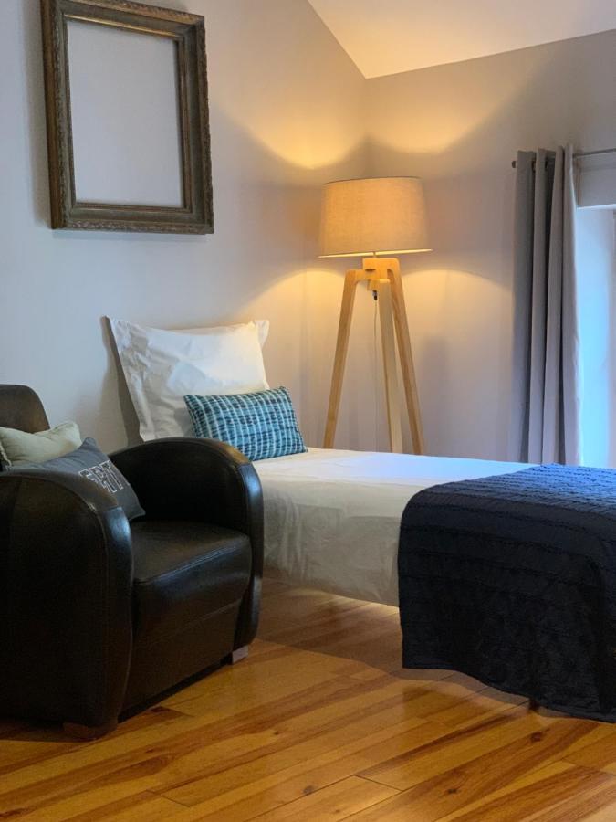 Cote Jardin Bed & Breakfast Sainte-Suzanne  Eksteriør bilde