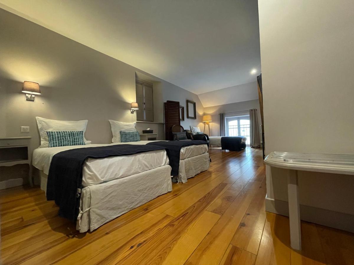 Cote Jardin Bed & Breakfast Sainte-Suzanne  Eksteriør bilde