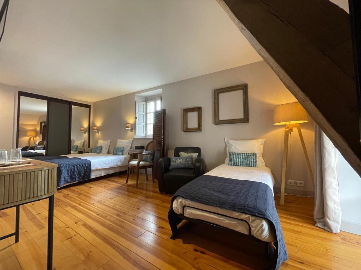 Cote Jardin Bed & Breakfast Sainte-Suzanne  Eksteriør bilde