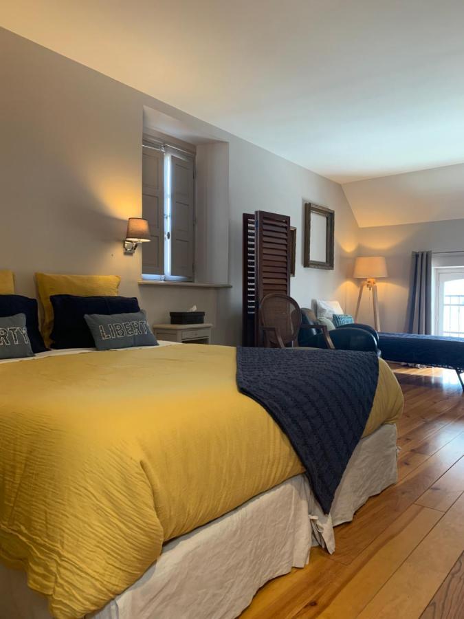 Cote Jardin Bed & Breakfast Sainte-Suzanne  Eksteriør bilde
