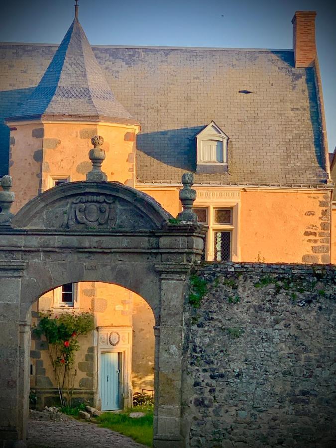 Cote Jardin Bed & Breakfast Sainte-Suzanne  Eksteriør bilde