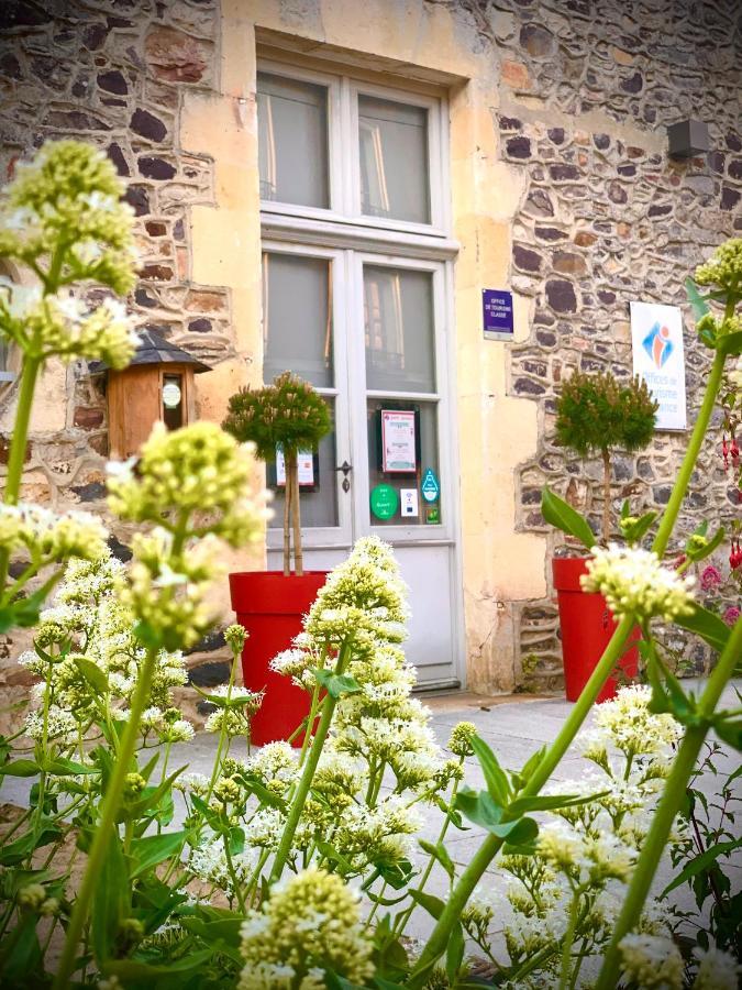 Cote Jardin Bed & Breakfast Sainte-Suzanne  Eksteriør bilde